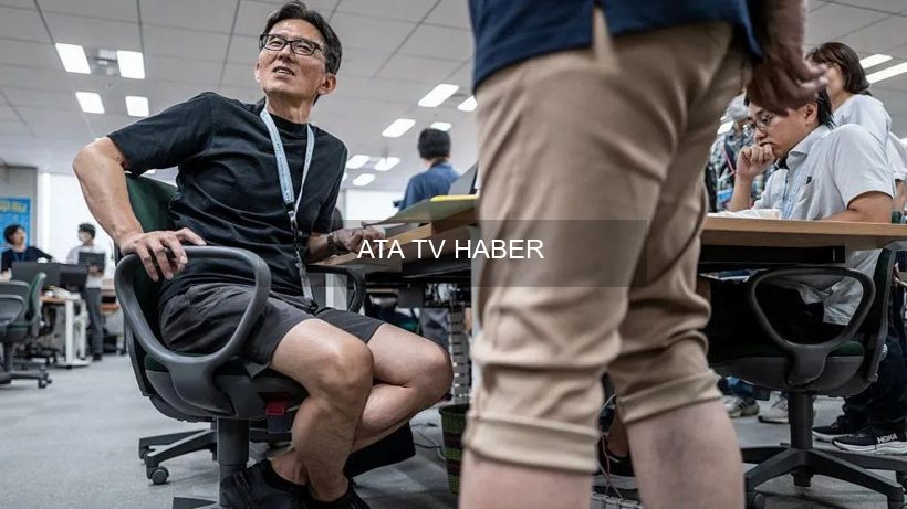 Tokyo'da Yazlık Ofis Kıyafetleri Tartışması: Şort, Rahatlık ve Toplumsal Tepkiler