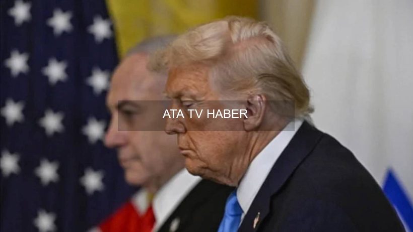 Netanyahu’nun Türkiye-F35 Girişimleri Trump Yönetiminde Rahatsızlık Yarattı