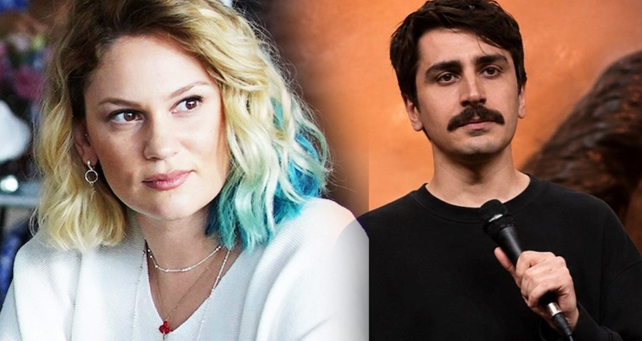 Deniz Göktaş’ın “Ölü Deniz” Gösterisi ve Takip Eden Soruşturma Komedyen