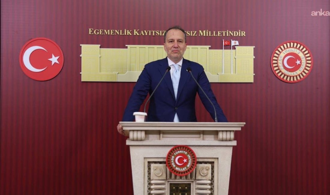 Fatih Erbakan’dan NATO Zirvesi ve 15 Temmuz Değerlendirmeleri Yeniden Refah