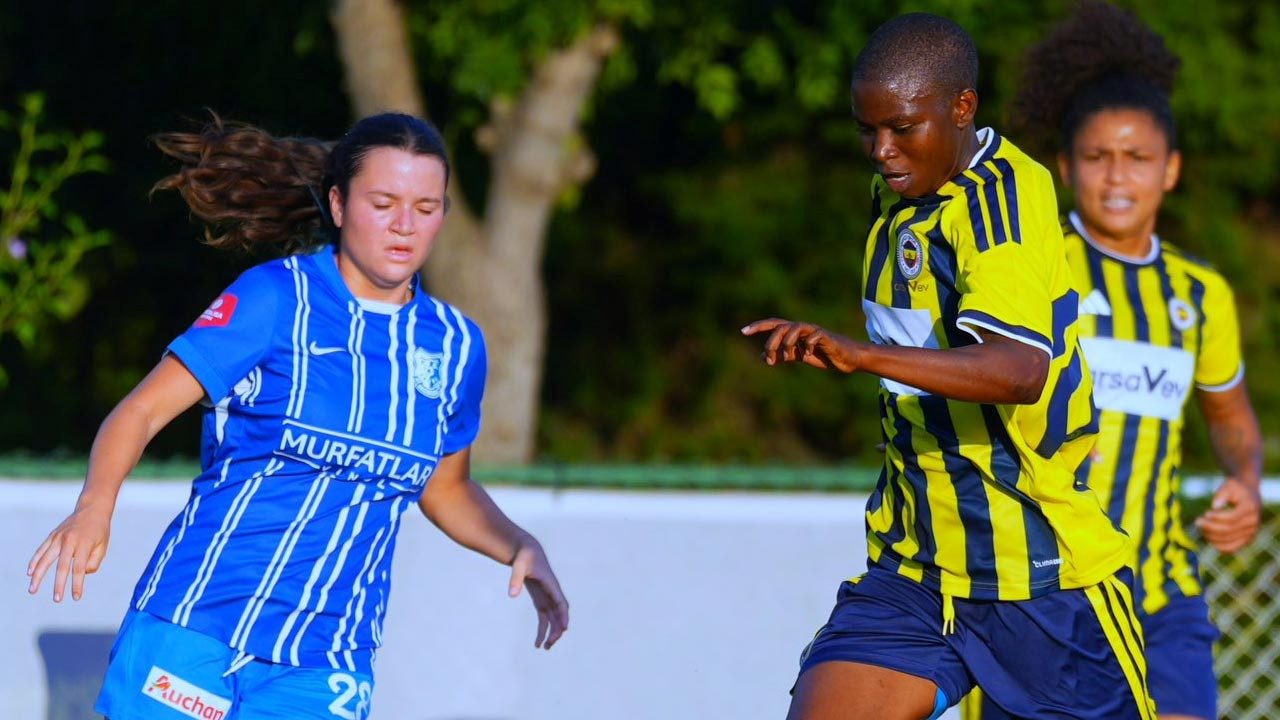 Fenerbahçe arsaVev, Farul Constanta’yı 3-0 Yendi Fenerbahçe arsaVev Kadın Futbol