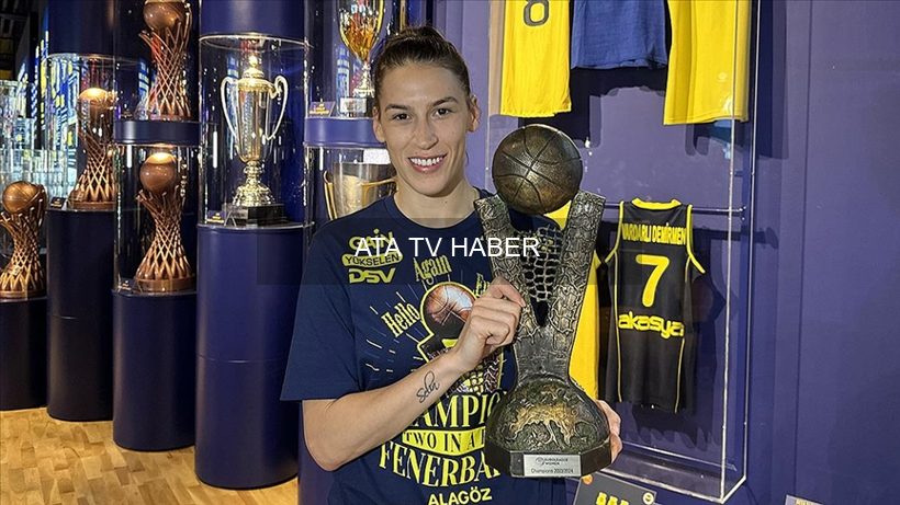 Sevgi Uzun, Galatasaray Çağdaş Faktoring ile 2 yıllık sözleşme imzaladı