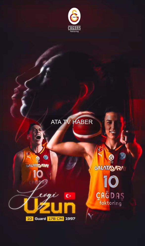 Sevgi Uzun, Galatasaray Çağdaş Faktoring ile 2 yıllık sözleşme imzaladı