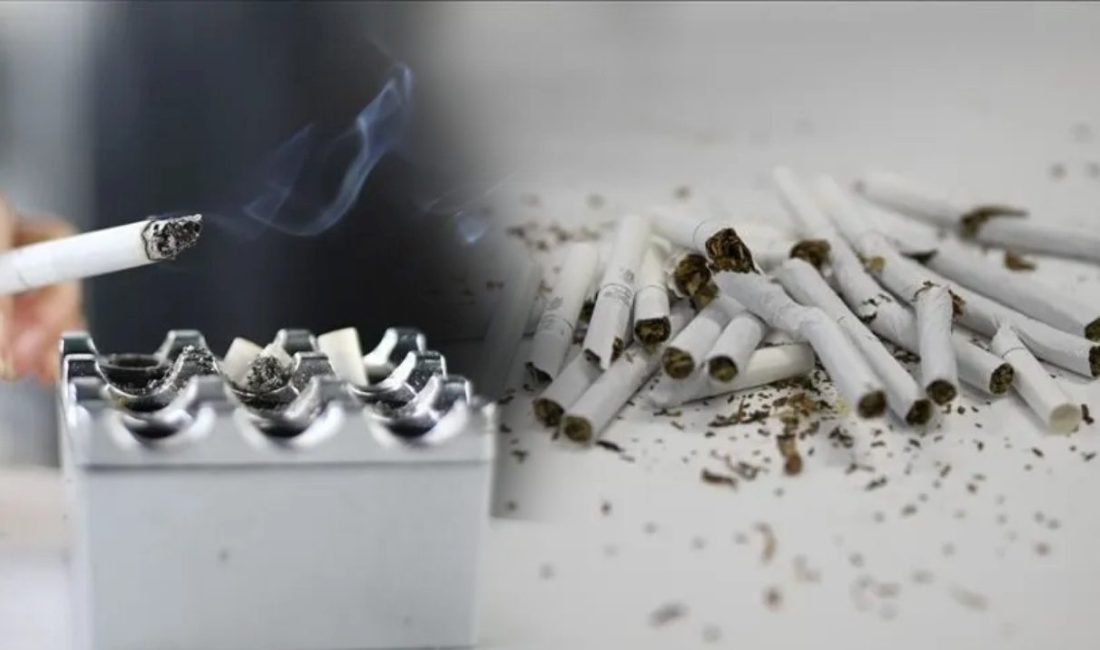 Fransa’da radikal sigara önerisi: O yaş grubuna yasaklanıyor Fransa’dan 2009 Doğumlulara Sigara Satışını Yasaklama Çağrısı: ‘Tütünsüz Nesil’ Hedefleniyor