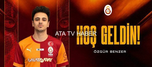 Galatasaray’dan İki Transfer: Özgür Benzer ve Natasha Howard Resmen İmzayı Attı