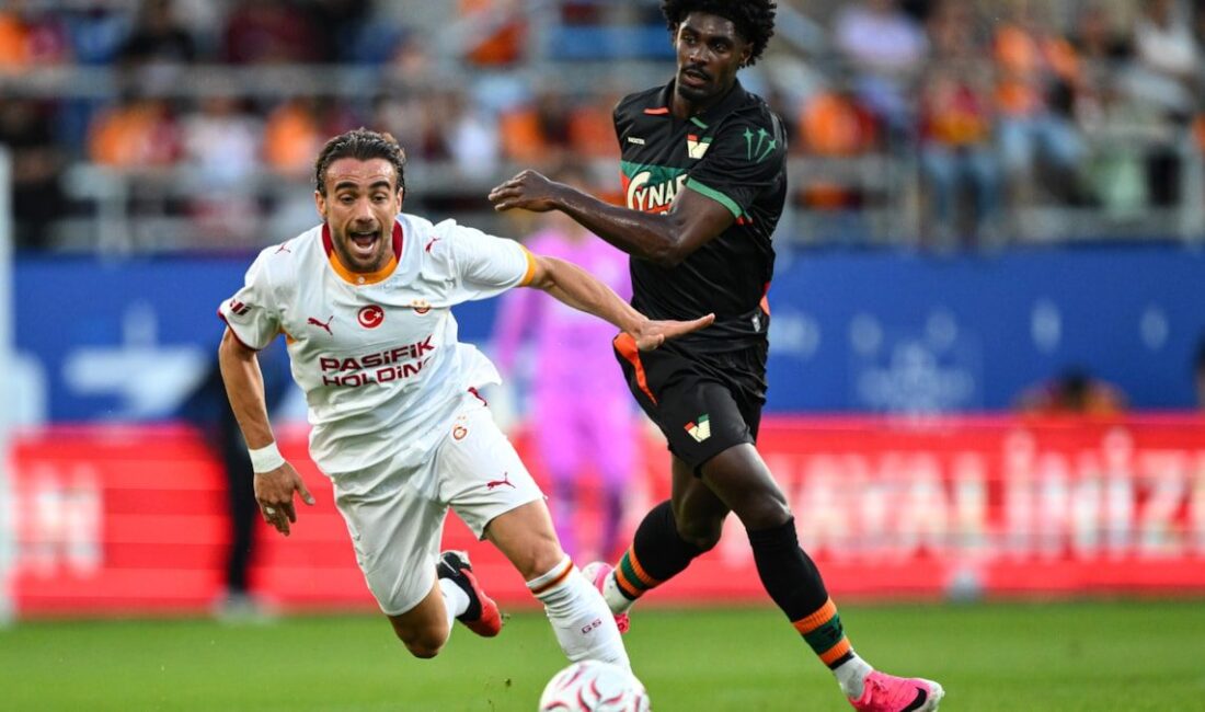 Galatasaray Avusturya Kampında İki Hazırlık Maçında Gol Bulamadı Galatasaray, Avusturya’daki
