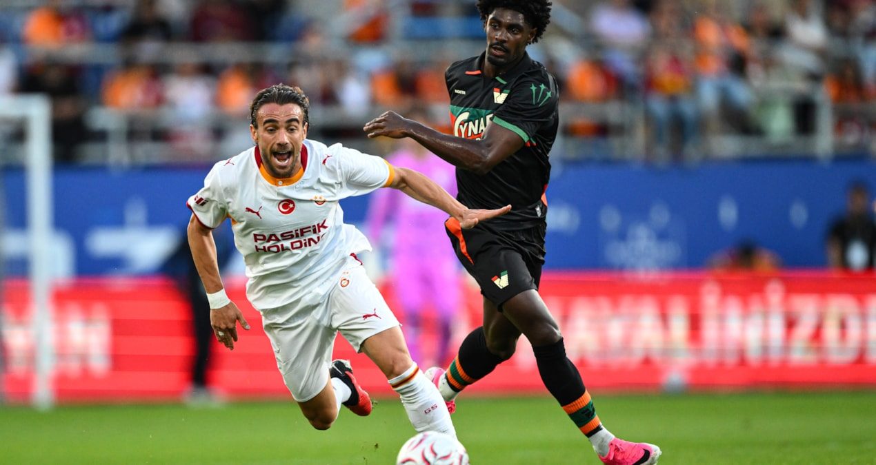 Galatasaray Avusturya Kampında İki Hazırlık Maçında Gol Bulamadı Galatasaray, Avusturya’daki