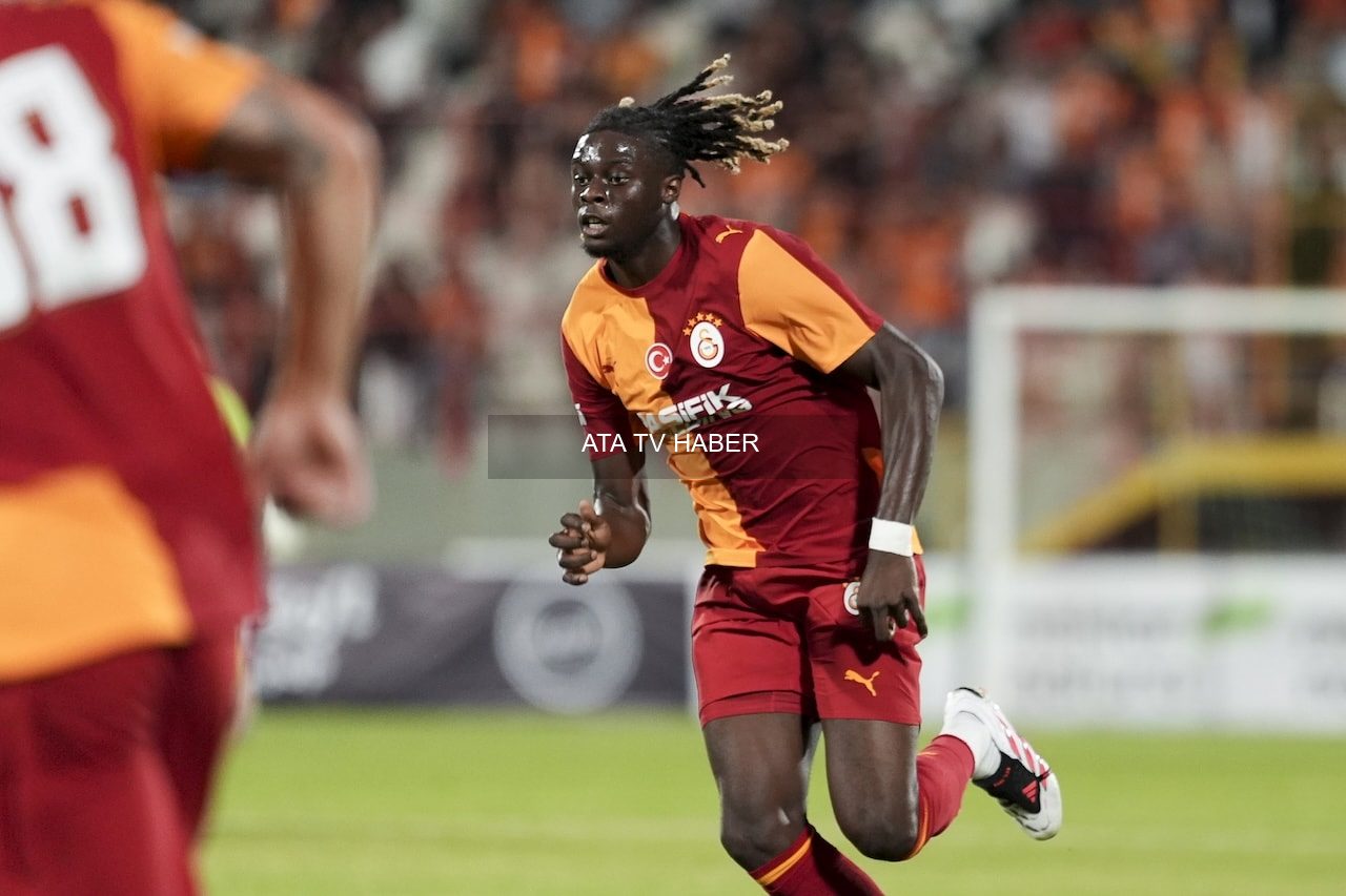 Son şampiyon Galatasaray, Ümraniyespor karşısında etkili bir prova verdi