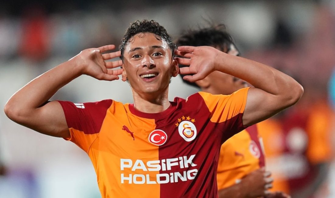 Son şampiyon Galatasaray, Ümraniyespor karşısında etkili bir prova verdi Trendyol