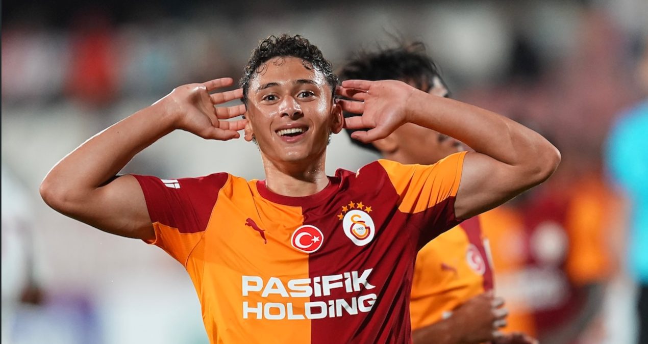 Son şampiyon Galatasaray, Ümraniyespor karşısında etkili bir prova verdi Trendyol