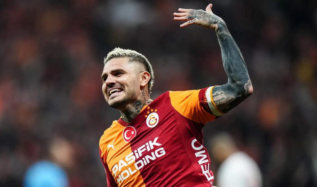 Galatasaray’ın Forvet Arayışı Hızlandı Üst üste 5. kez şampiyon olmayı