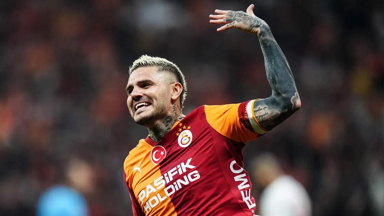 Galatasaray’ın Forvet Arayışı Hızlandı Üst üste 5. kez şampiyon olmayı