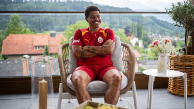 Gabriel Sara: Premier Lig hayalim var, hedeflerim Galatasaray’da Galatasaray’ın Brezilyalı