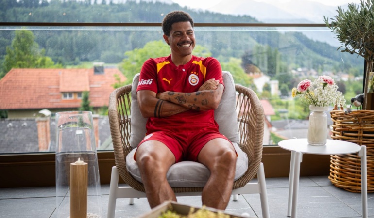 Galatasaray’da oynuyor ama hayali başka: Hangi lige gitmek istediğini açıkladı