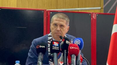 Gençlerbirliği’nde Arda Çakmak güven tazeledi Gençlerbirliği’nin olağanüstü seçimli genel kurul