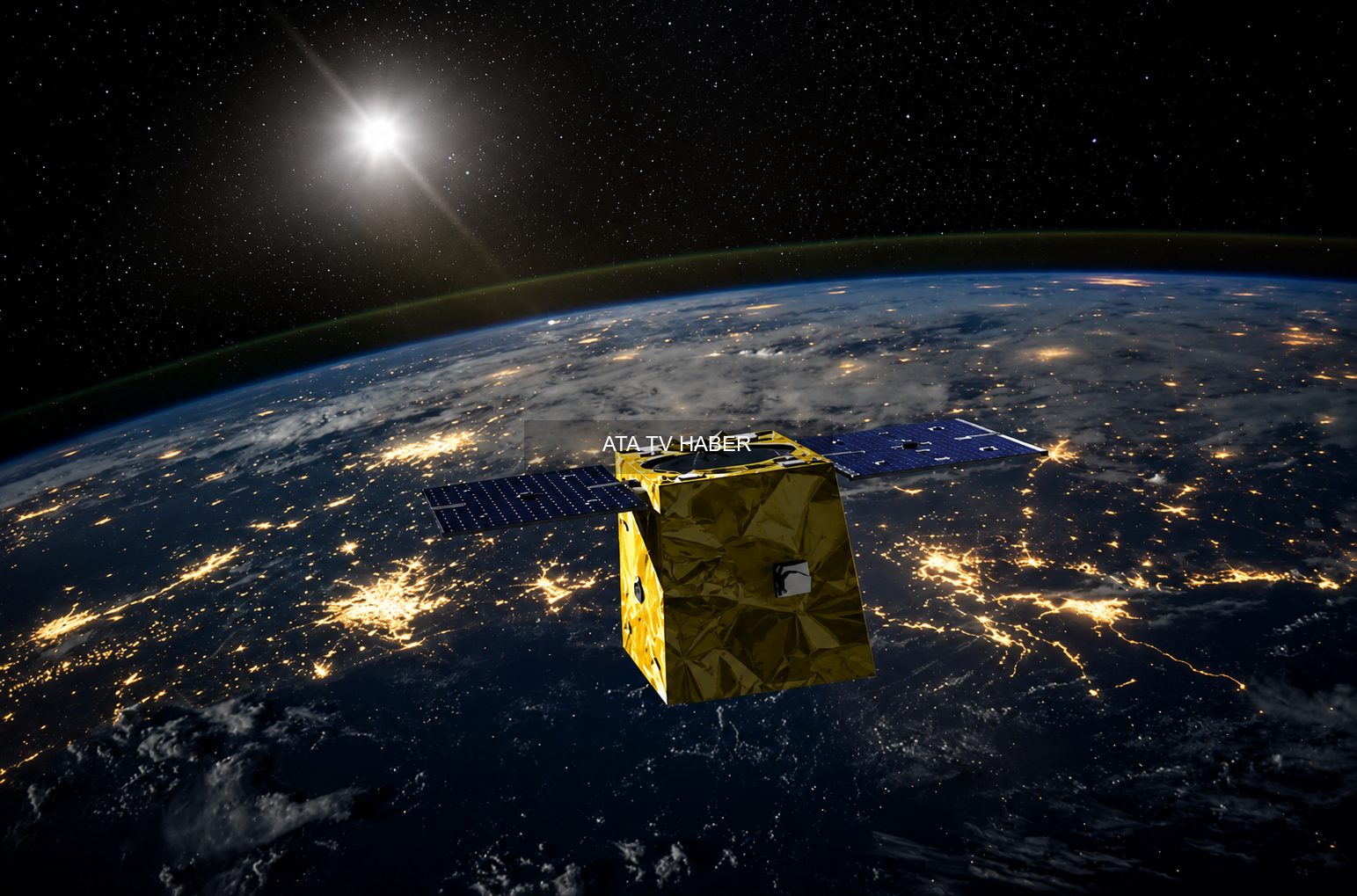 Xona Space Systems, Pulsar ile GPS’e Alternatif Sunuyor