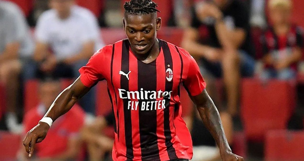 Rafael Leao’nun Geleceği Belirsizliğini Koruyor Serie A devi Milan’dan bu