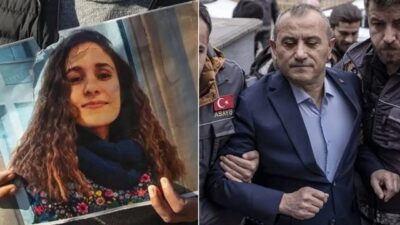 Erzurum Adalet Sarayı’nda Yeniden Tutuklama Gülistan Doku soruşturması kapsamında daha
