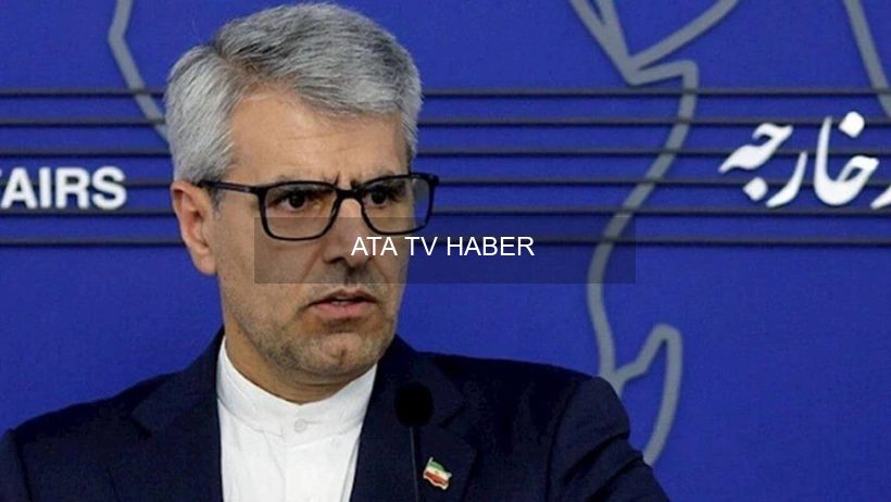 İran Dışişleri Sözcüsü Bekayi'den Türkiye ve İslamabad Mutabakatı Hakkında Sert Açıklamalar