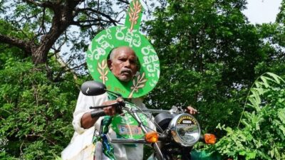 Telangana’nın ‘Ağaç Ramaiah’ı Daripalli Ramaiah hayata veda etti Hindistan’ın Telangana