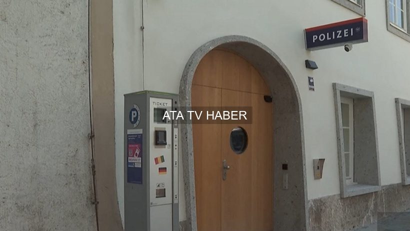 Braunau am Inn’de Tarihi Yapı Polis Karakolu Oldu