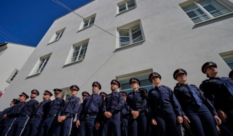 Hitler’in doğduğu ev polis karakolu oldu