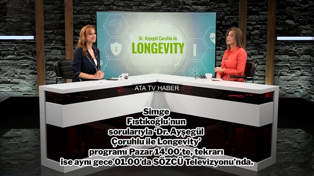 Biyokimya Uzmanı Ayşegül Çoruhlu’dan Hızlı ve Sağlıklı Kilo Verme Rehberi