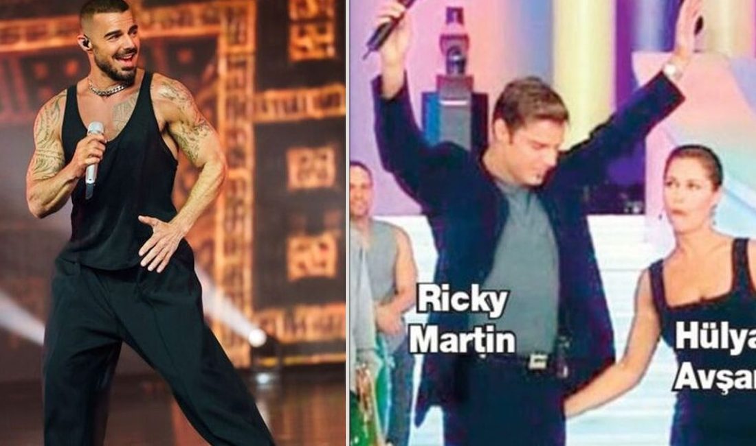 Hülya Avşar’dan Ricky Martin sorusuna dikkat çeken yanıt: “Her şeyin bir yaşı var” Hülya Avşar, Arnavutköy’de Sergi Ziyaretinde Ricky Martin İddialarını Yanıtladı Ünlü