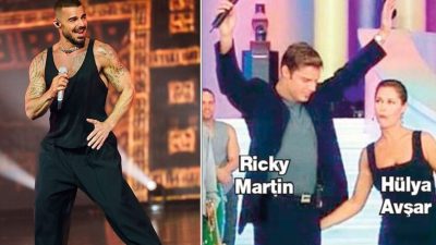 Hülya Avşar, Arnavutköy’de Sergi Ziyaretinde Ricky Martin İddialarını Yanıtladı Ünlü