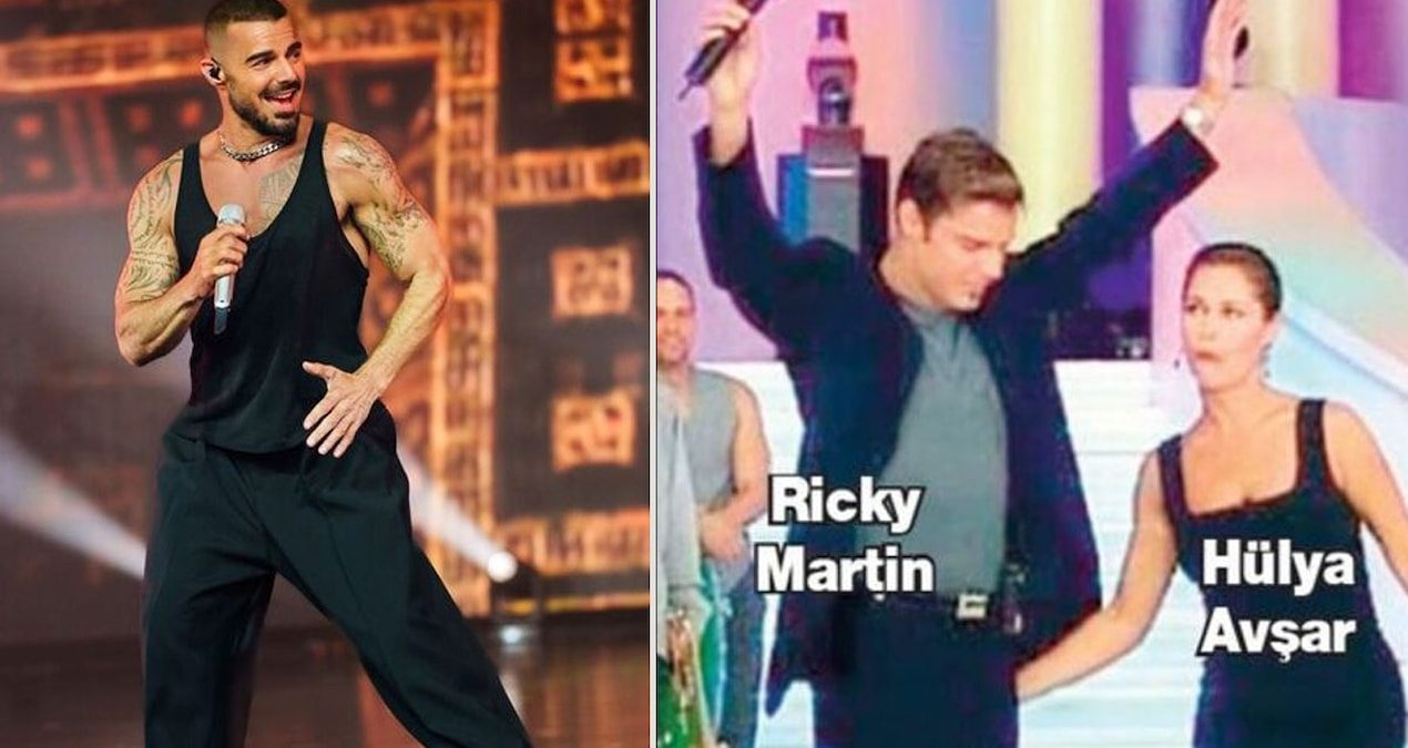 Hülya Avşar, Arnavutköy’de Sergi Ziyaretinde Ricky Martin İddialarını Yanıtladı Ünlü