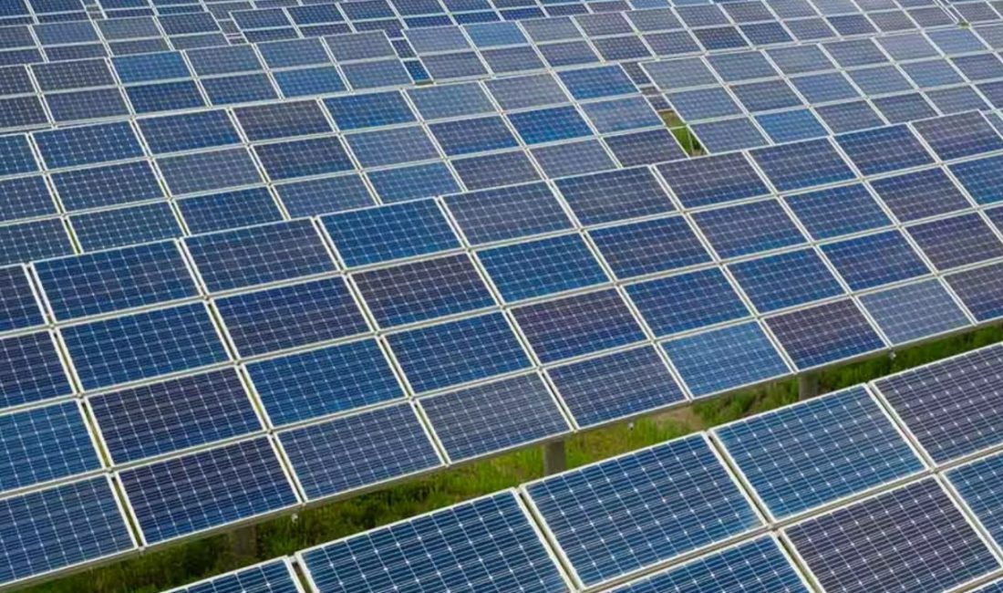 Hurdacıların yeni gözdesi oldu: 2 bin 900 ton atıktan çıkan gümüş ve bakır ekonomiye kazandırıldı Brezilya’da 100 Bin Güneş Panelinin Geri Dönüşümünde Başarı 2023 yılında