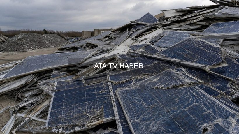 Brezilya’da 100 Bin Güneş Panelinin Geri Dönüşümünde Başarı