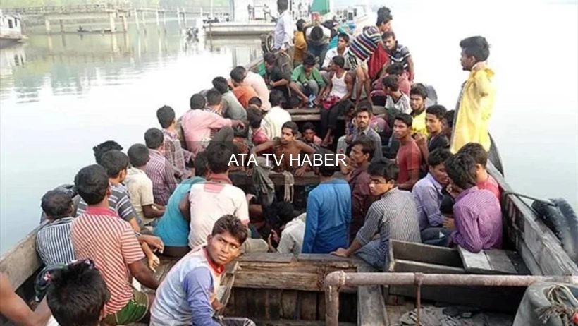 Bengal Körfezi'nde İki Tekne Faciası: BM, 500'den Fazla Kayıp İhtimalini Araştırıyor