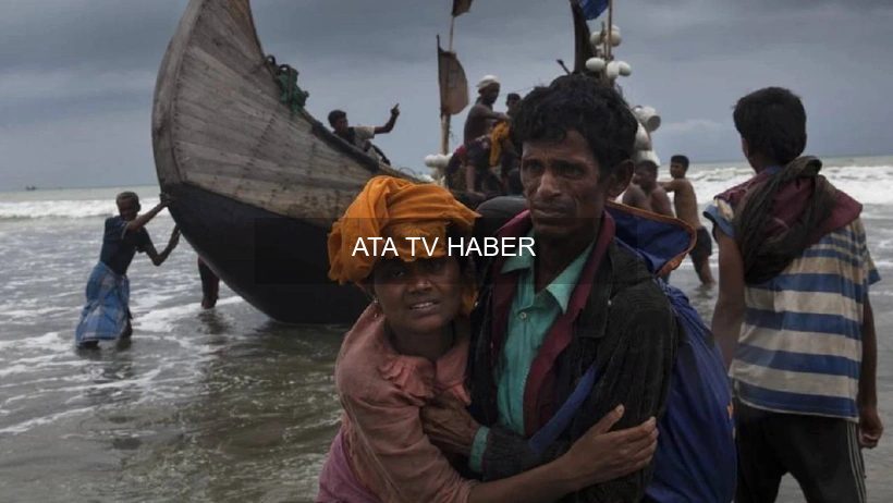 Bengal Körfezi'nde İki Tekne Faciası: BM, 500'den Fazla Kayıp İhtimalini Araştırıyor