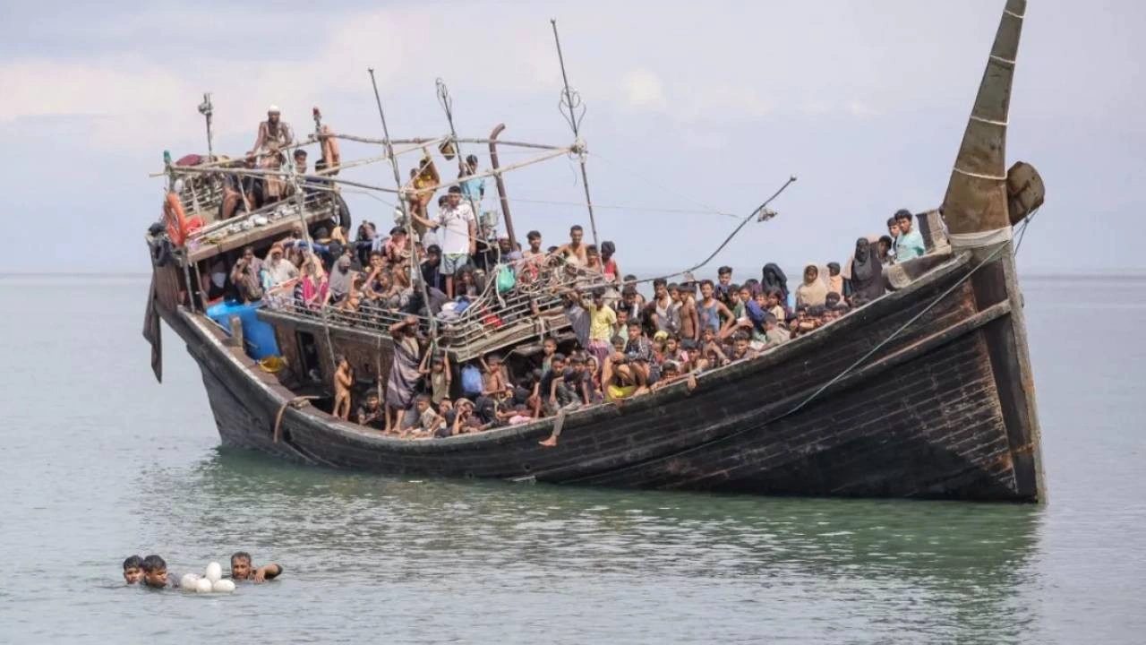 Bengal Körfezi’nde İki Tekne Faciası: BM, 500’den Fazla Kayıp İhtimalini