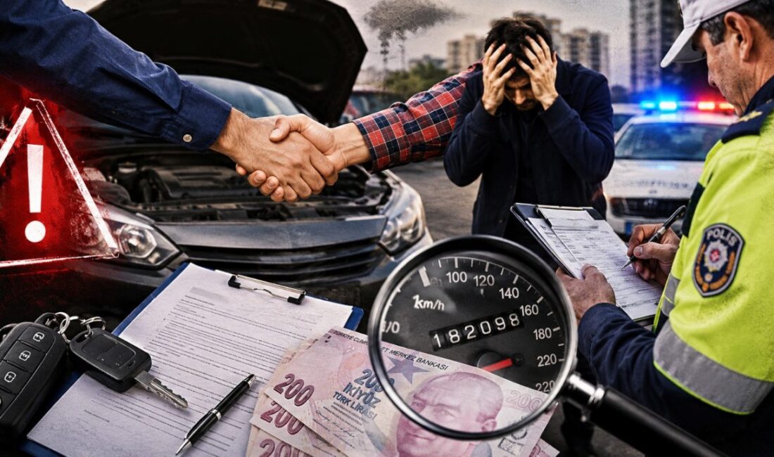 Tüketici İhbari Üzerine İnceleme Başlatıldı Otomobil piyasasında tüketicinin cebine göz