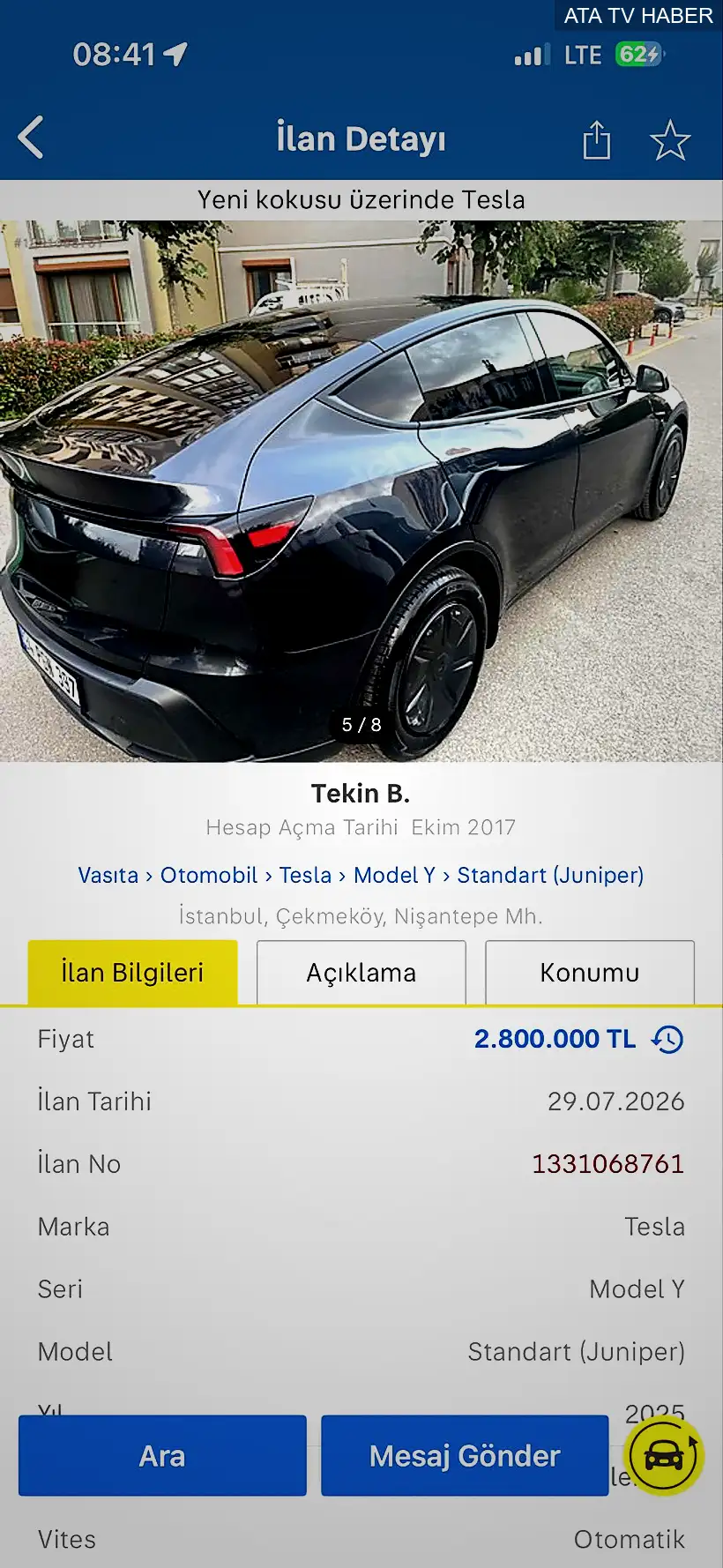 Denetimler sosyal medya şikayetiyle hızlandı