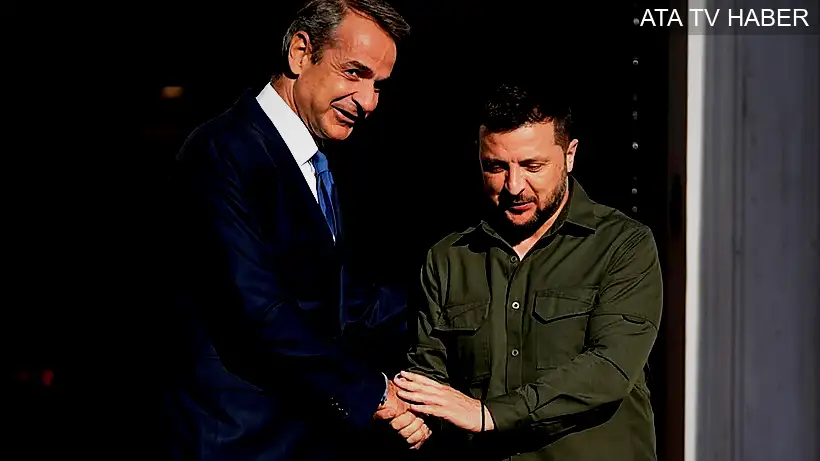 Yunan sosyal medyasında Robin Brooks tartışması büyüyor
