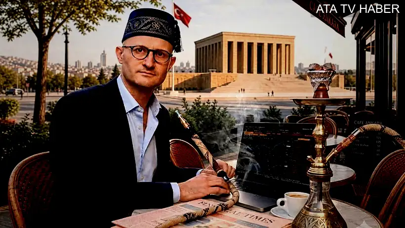 Yunan sosyal medyasında Robin Brooks tartışması büyüyor