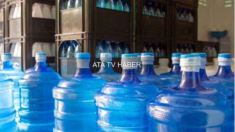 Türkiye’de ambalajlı su fiyatları tüketici cephesinde erişilemez hale gelirken ihracat rakamları farklı bir tablo sunuyor