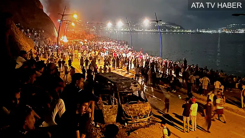 İspanya'da beklenmedik işgal: Avrupa alarma geçti