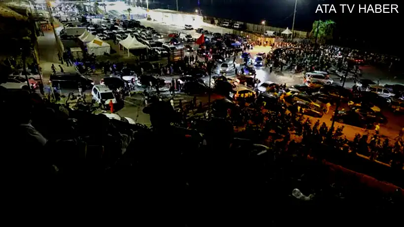 Ceuta kıyılarına ulaşan düzensiz göç hareketi Avrupa gündeminde