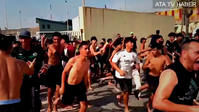 İspanya'da beklenmedik işgal: Avrupa alarma geçti