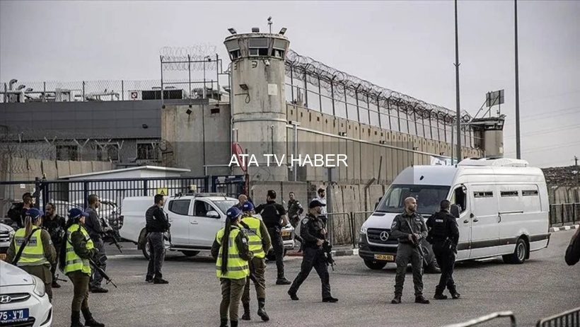 İsrail’de ‘timsahlı hendek’ tartışması yeniden alevlendi: Cezaevleri inceleme başlattı