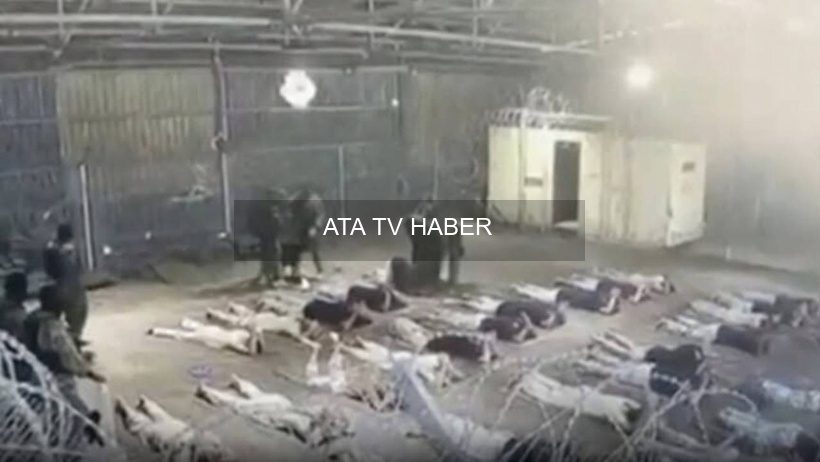 İsrail’de ‘timsahlı hendek’ tartışması yeniden alevlendi: Cezaevleri inceleme başlattı