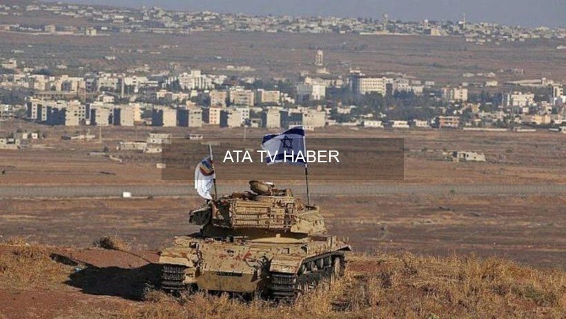 İsrail’in Suriye’nin Güneyinde Arazi Satın Alma Faaliyetleri