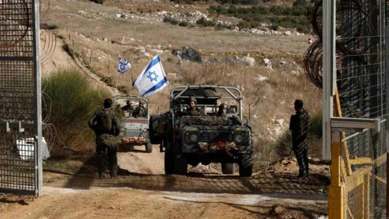 İsrail’in Suriye’nin Güneyinde Arazi Satın Alma Faaliyetleri İsrail’in geçmişte Filistin’de