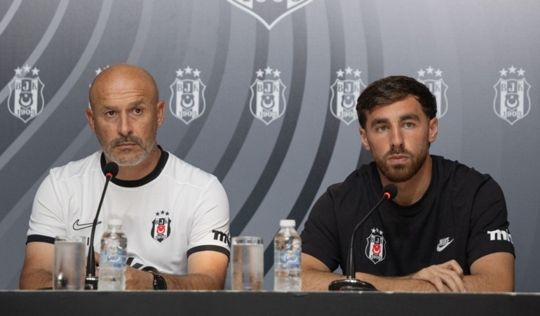 Italiano “Size söyleyemem” dedikten sonra ağzından kaçırdı: Transfer açıklaması
