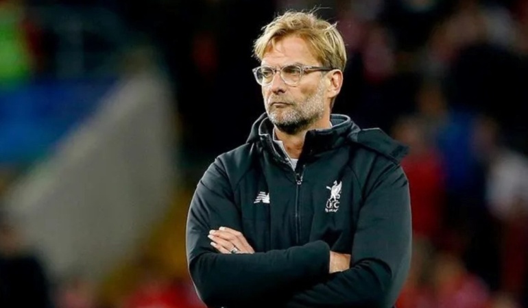 Jürgen Klopp imzayı attı: Anlaşma resmen açıklandı