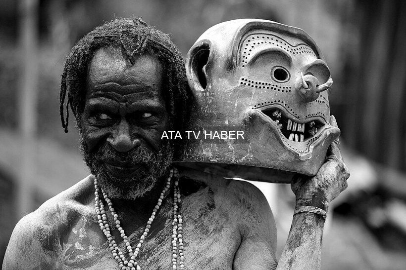 Asaro Çamur Adamları: Papua Yeni Gine’nin Kabile Geleneği ve Turizmdeki Yeri